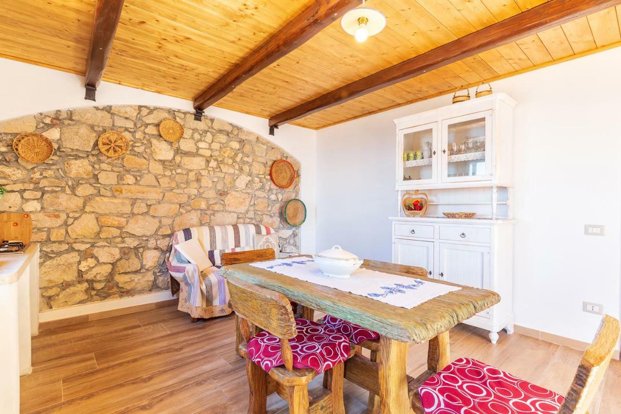 Villa La Casa di Nonna Monni Baunei Esterno foto