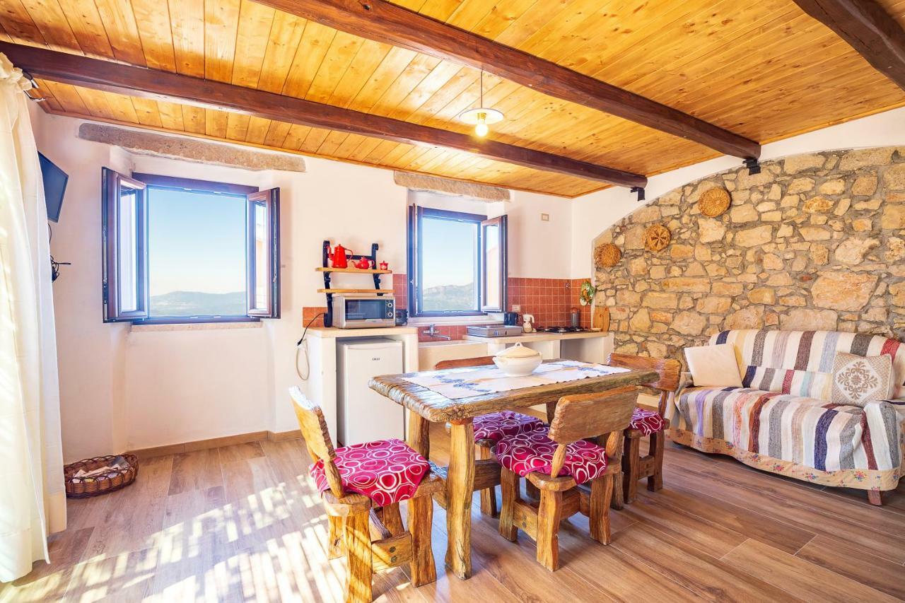 Villa La Casa di Nonna Monni Baunei Esterno foto