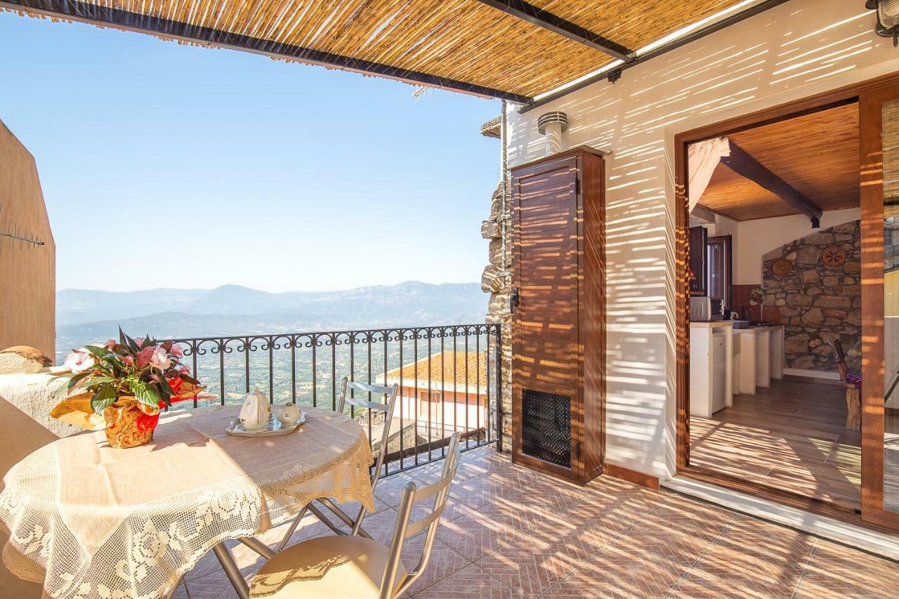 Villa La Casa di Nonna Monni Baunei Esterno foto
